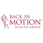 Back In Motion logo